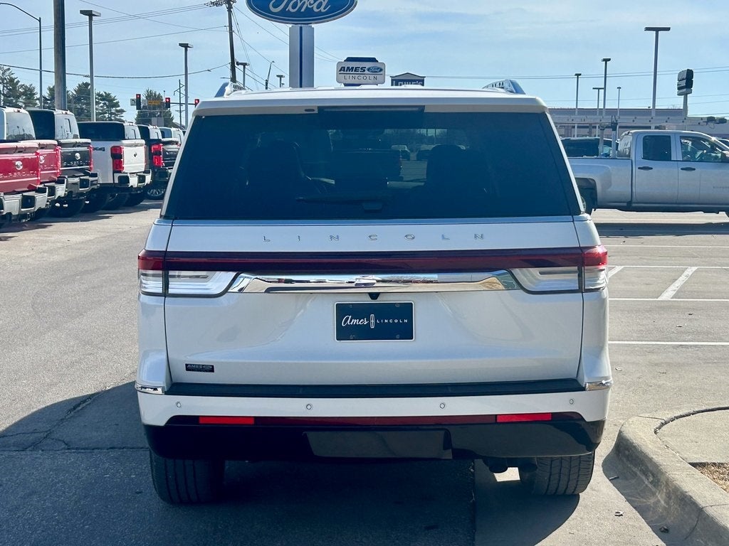 2023 Lincoln Navigator Reserve
