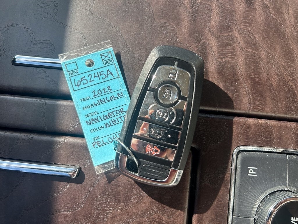 2023 Lincoln Navigator Reserve