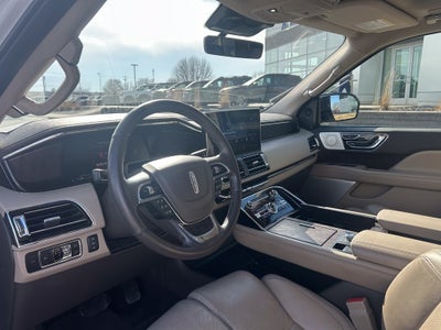 2023 Lincoln Navigator Reserve