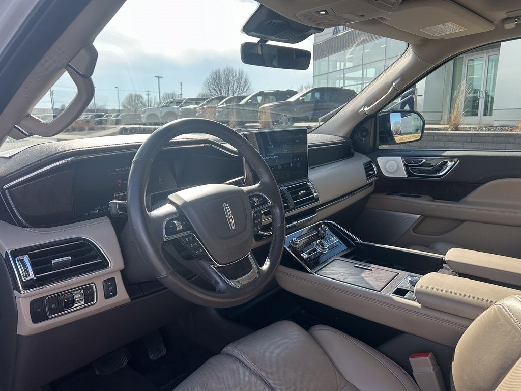 2023 Lincoln Navigator Reserve