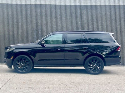 2025 Lincoln Navigator Reserve
