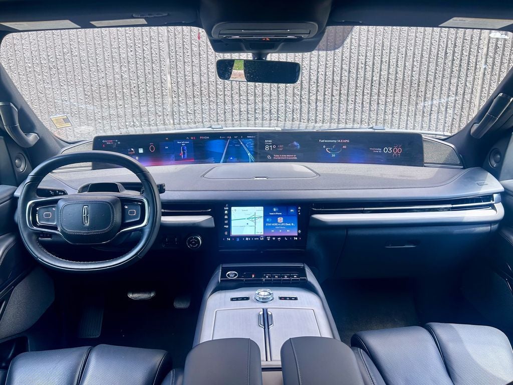2025 Lincoln Navigator Reserve