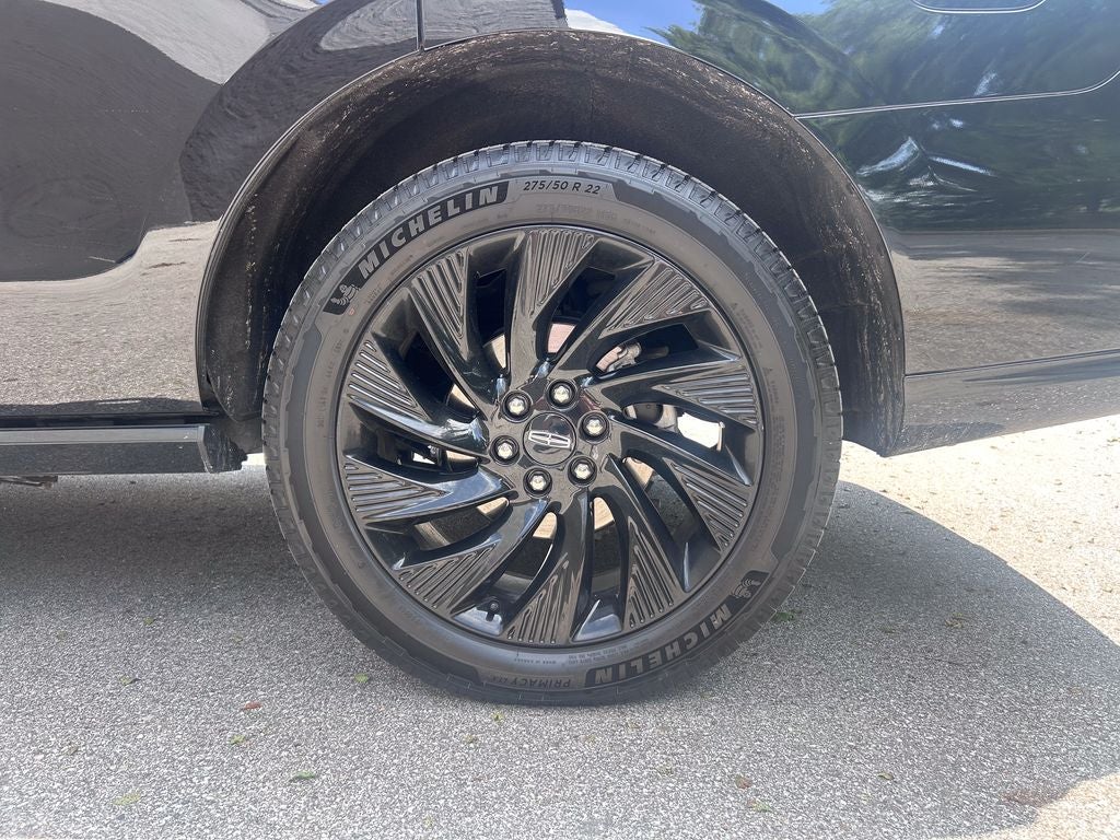 2025 Lincoln Navigator Reserve
