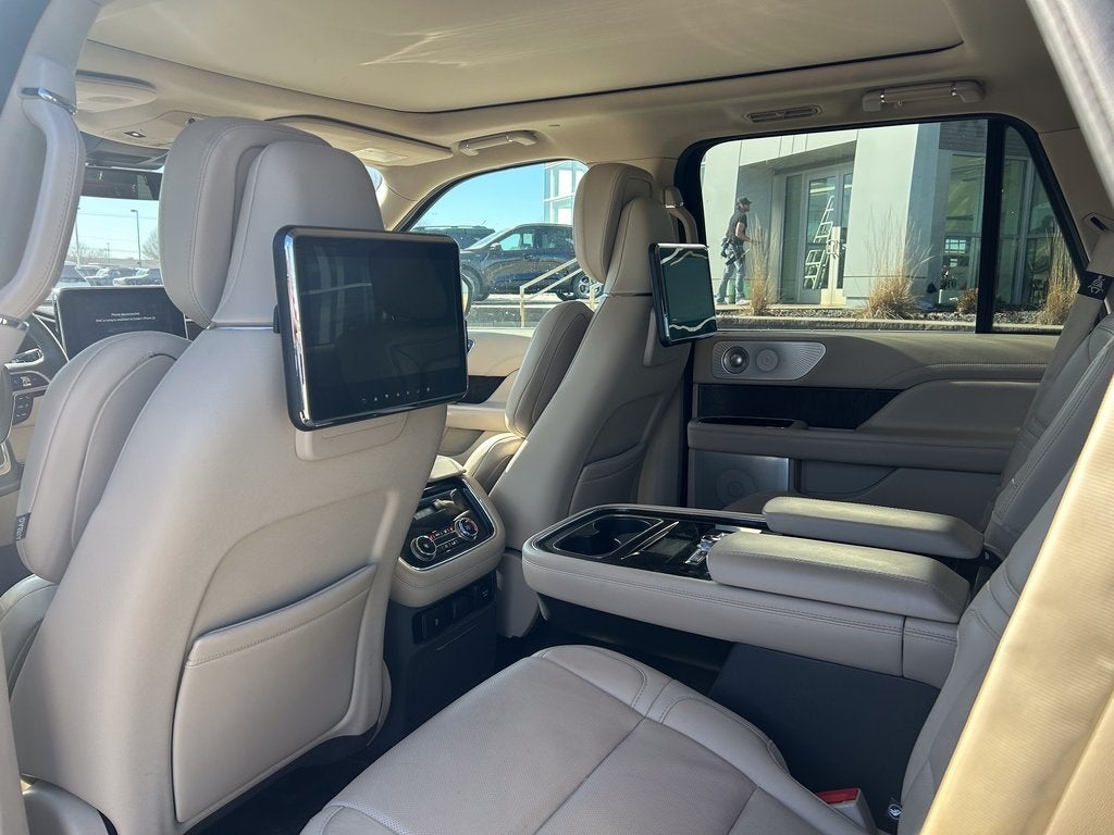 2020 Lincoln Navigator Reserve