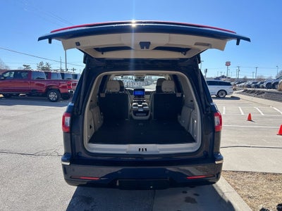 2020 Lincoln Navigator Reserve