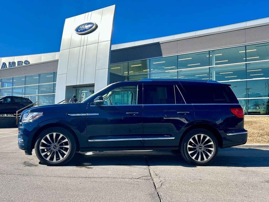2020 Lincoln Navigator Reserve