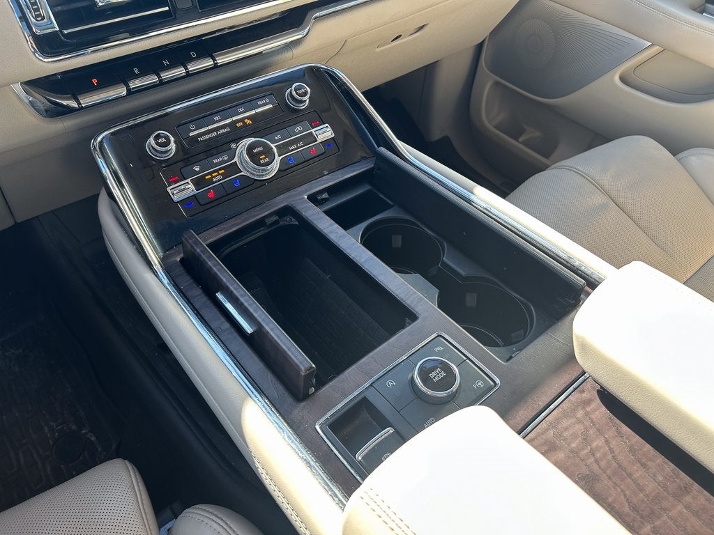 2020 Lincoln Navigator Reserve