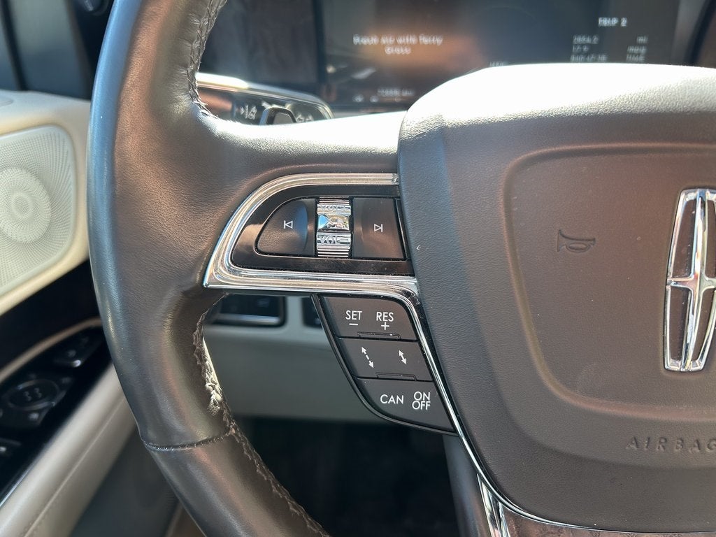 2020 Lincoln Navigator Reserve