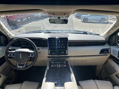2020 Lincoln Navigator Reserve