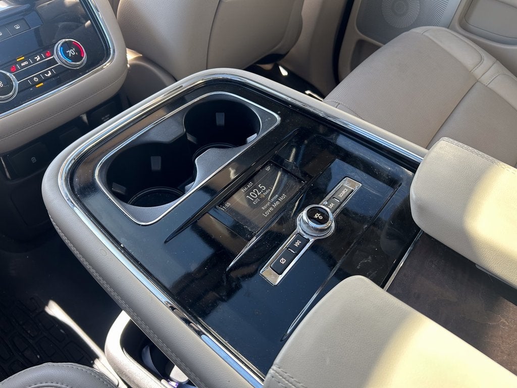 2020 Lincoln Navigator Reserve