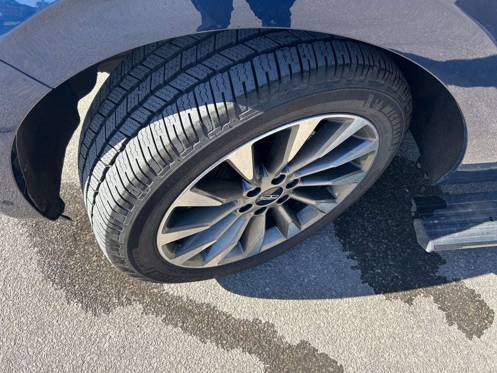 2020 Lincoln Navigator Reserve