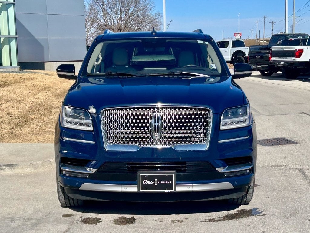 2020 Lincoln Navigator Reserve