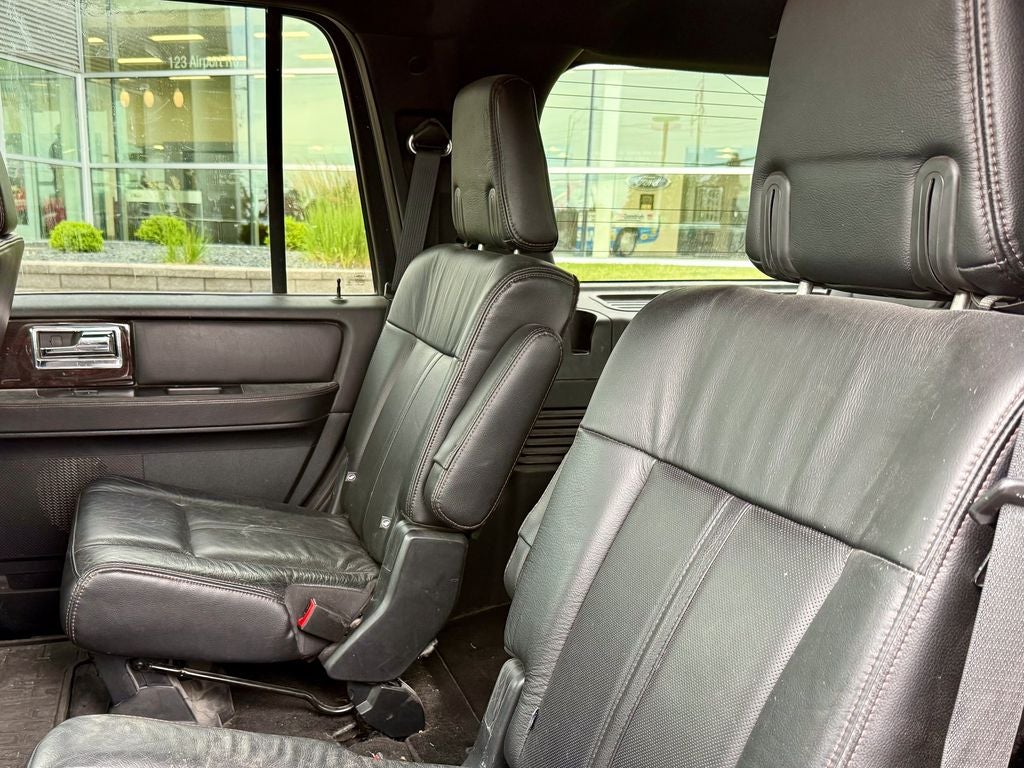2017 Lincoln Navigator Reserve
