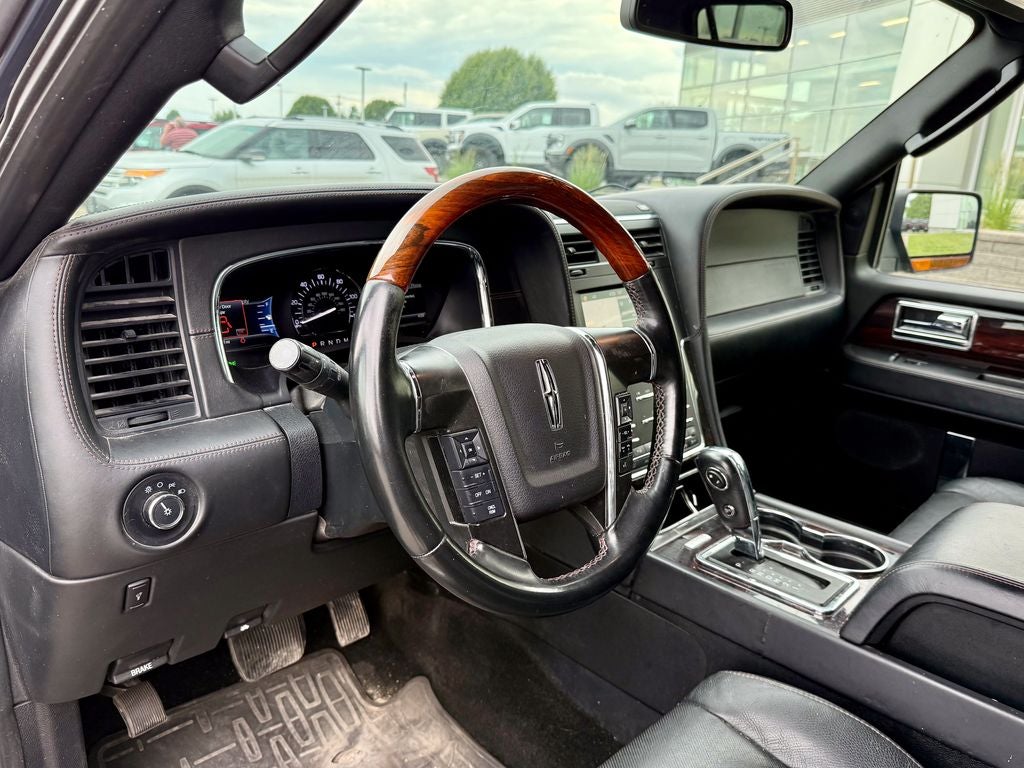 2017 Lincoln Navigator Reserve