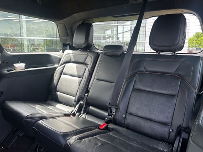2025 Lincoln Navigator Black Label