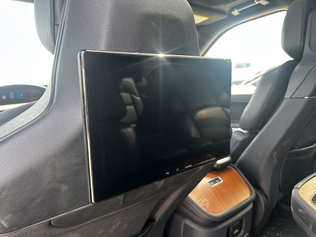 2025 Lincoln Navigator Black Label