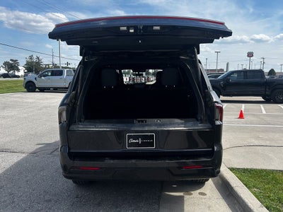 2025 Lincoln Navigator Black Label