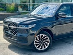 2025 Lincoln Navigator Black Label