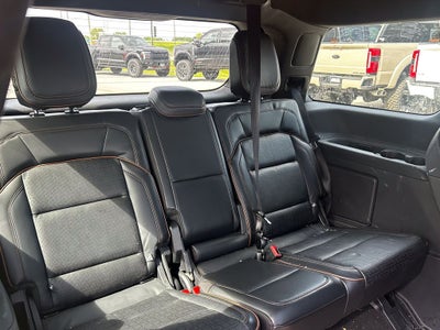 2025 Lincoln Navigator Black Label