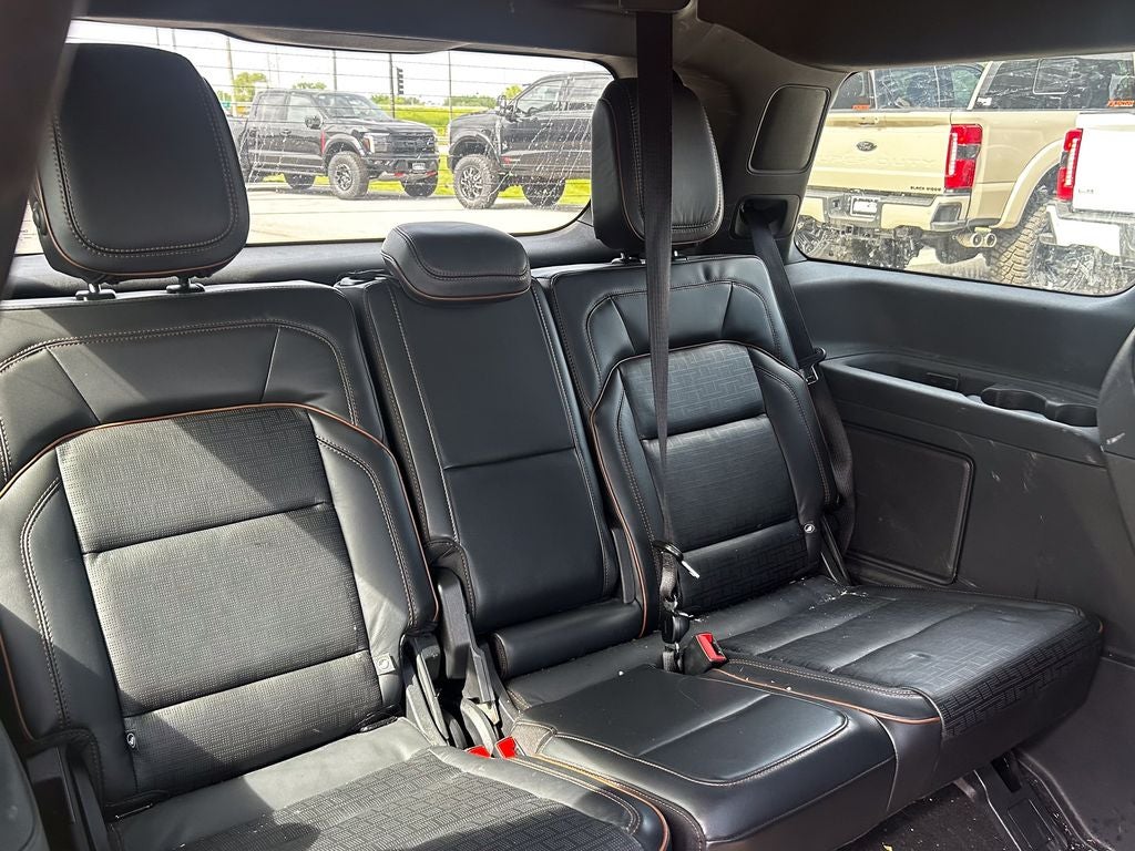 2025 Lincoln Navigator Black Label
