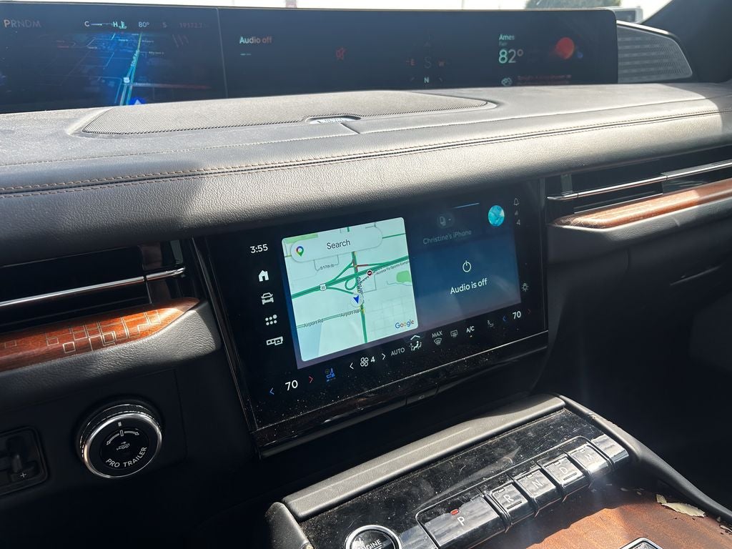 2025 Lincoln Navigator Black Label