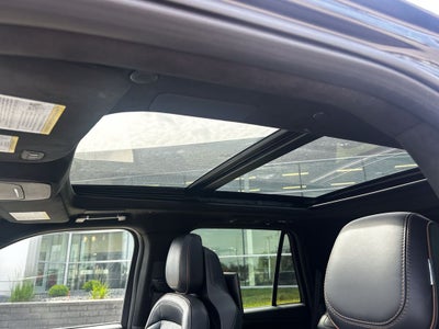 2025 Lincoln Navigator Black Label