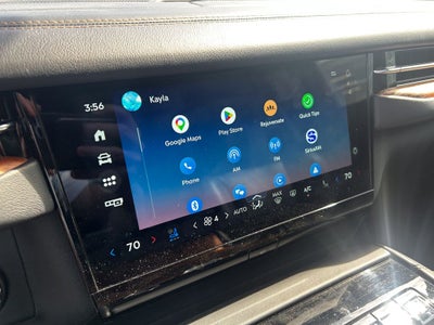 2025 Lincoln Navigator Black Label