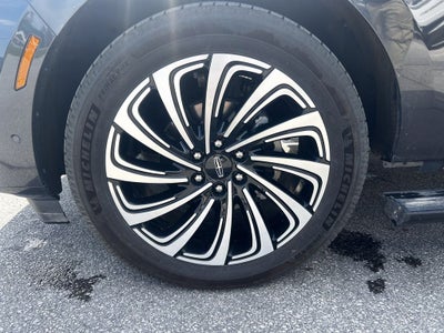 2025 Lincoln Navigator Black Label