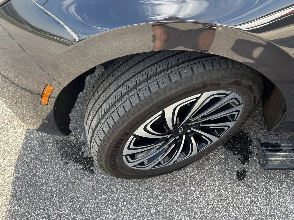 2025 Lincoln Navigator Black Label