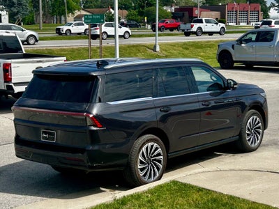 2025 Lincoln Navigator Black Label