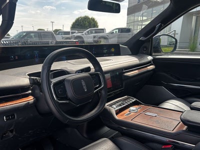 2025 Lincoln Navigator Black Label