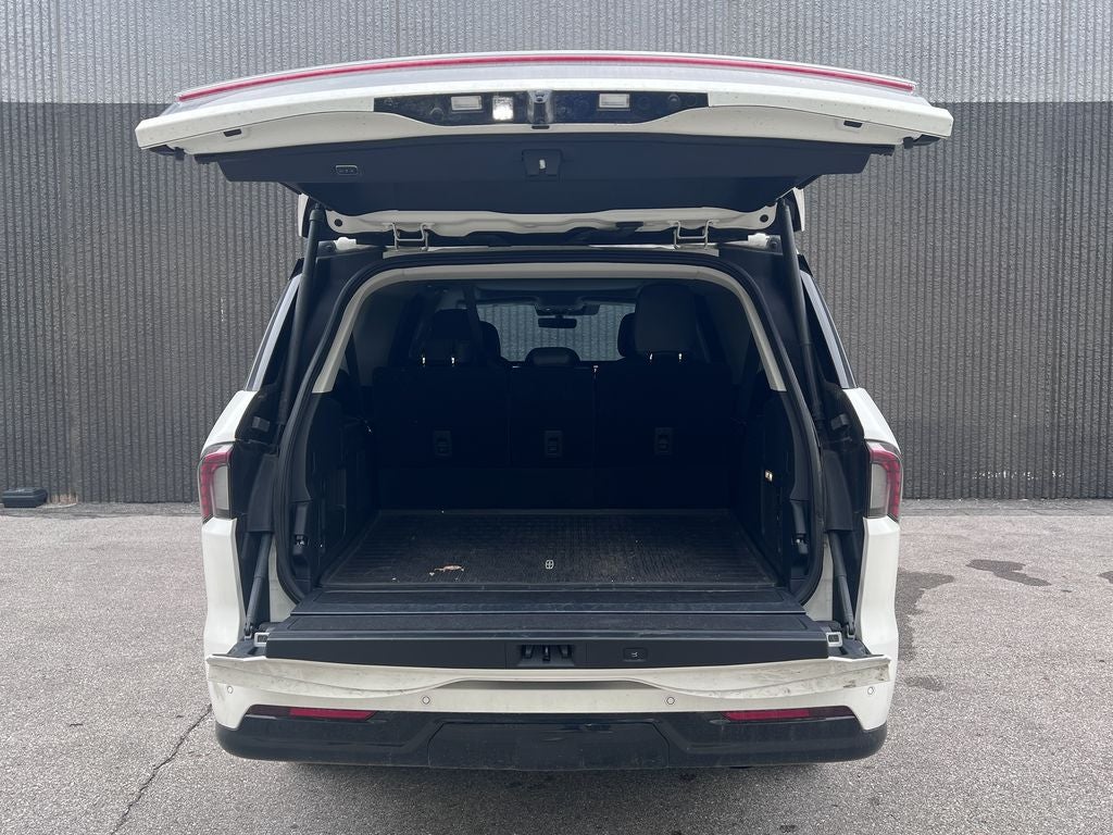 2025 Lincoln Navigator L Reserve