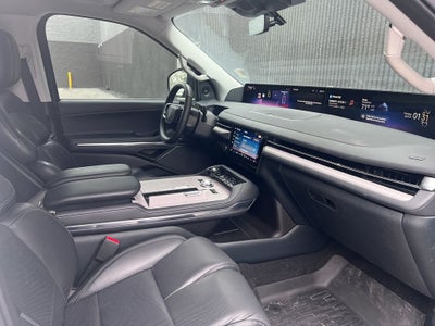 2025 Lincoln Navigator L Reserve