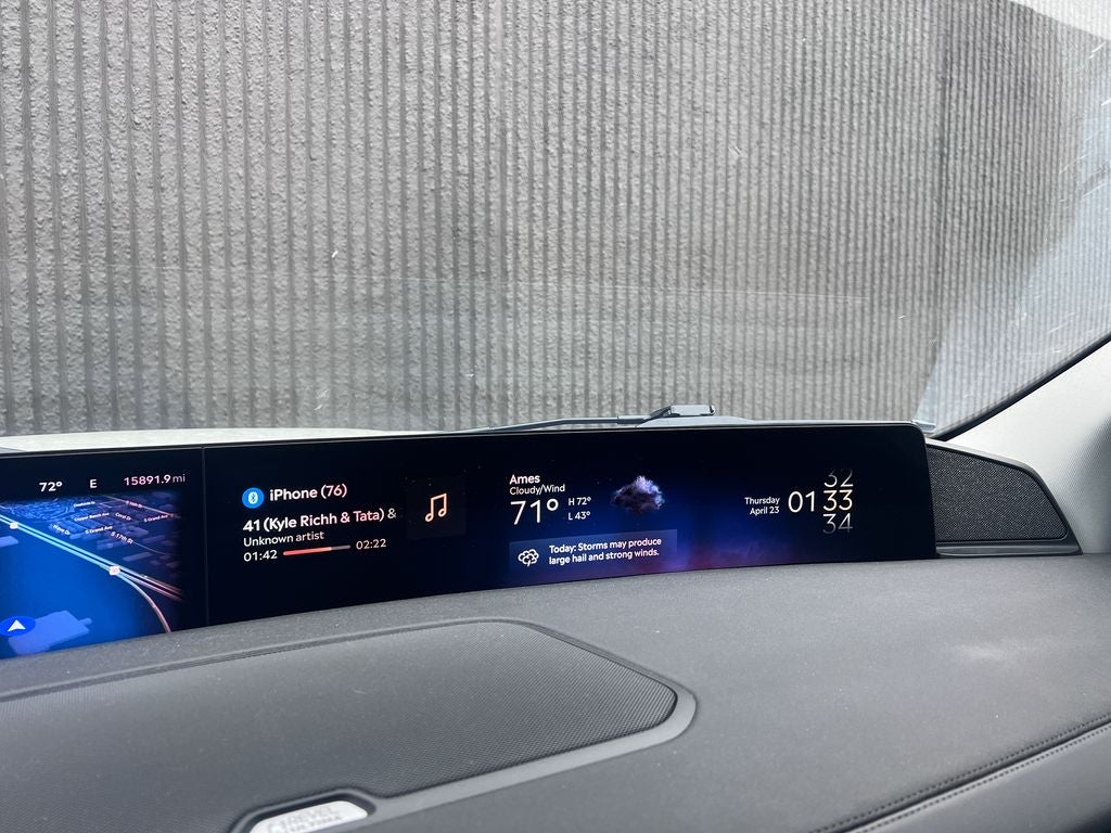 2025 Lincoln Navigator L Reserve