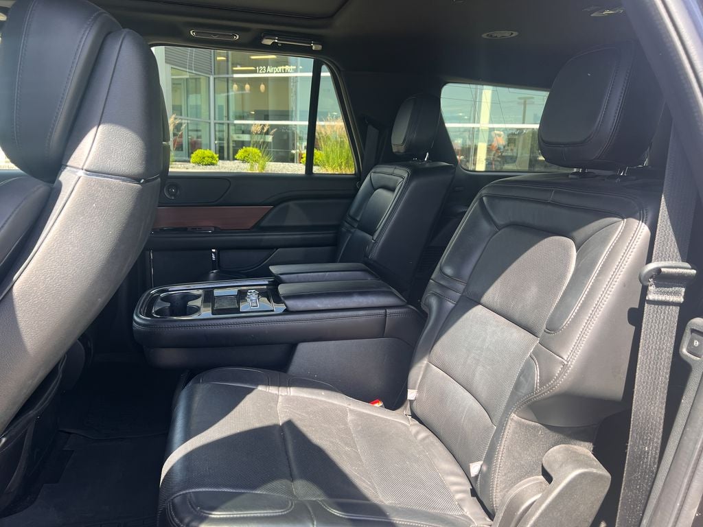 2021 Lincoln Navigator L Reserve