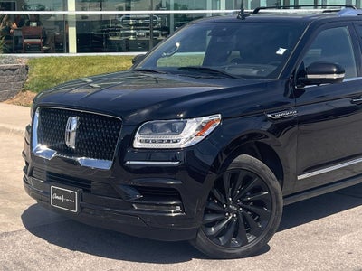 2021 Lincoln Navigator L Reserve