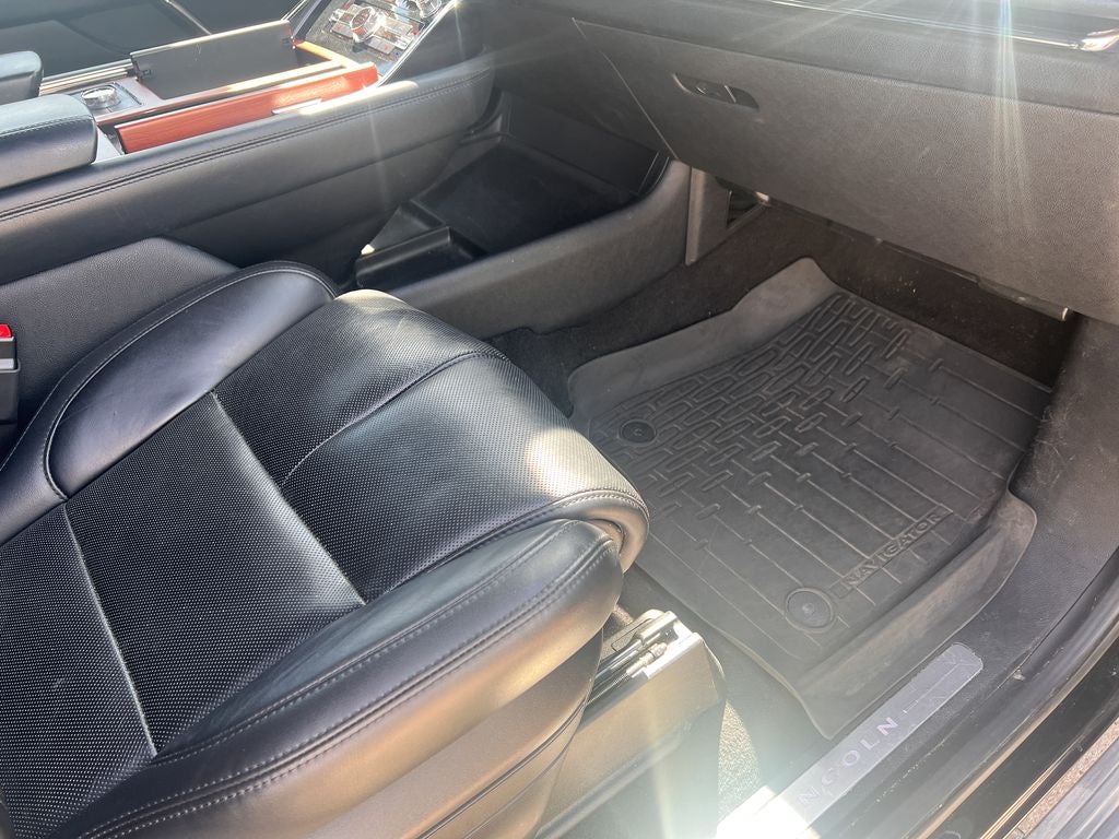 2021 Lincoln Navigator L Reserve