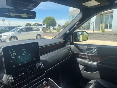 2021 Lincoln Navigator L Reserve