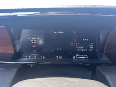 2021 Lincoln Navigator L Reserve