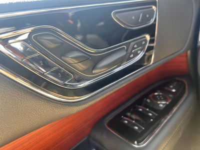 2021 Lincoln Navigator L Reserve