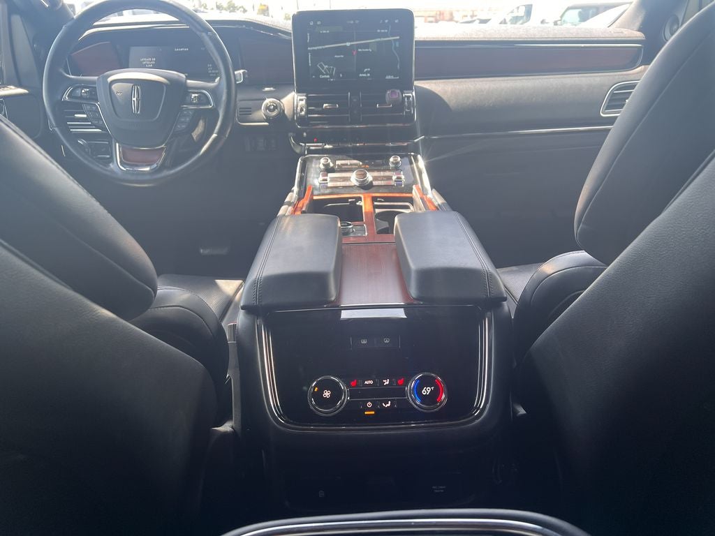 2021 Lincoln Navigator L Reserve