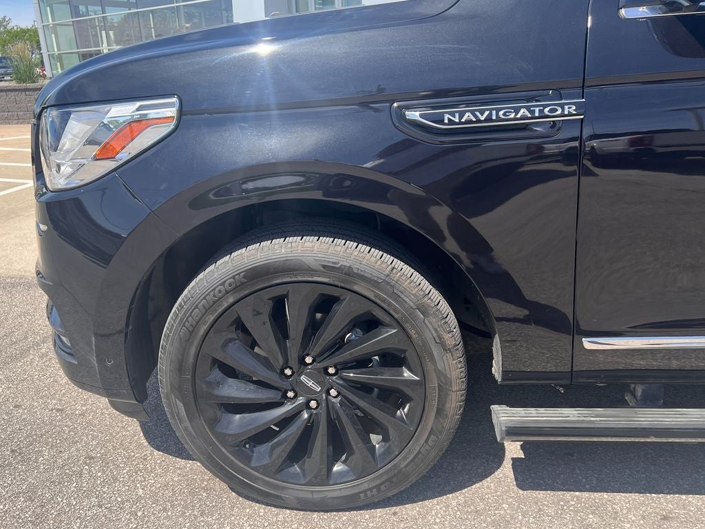 2021 Lincoln Navigator L Reserve