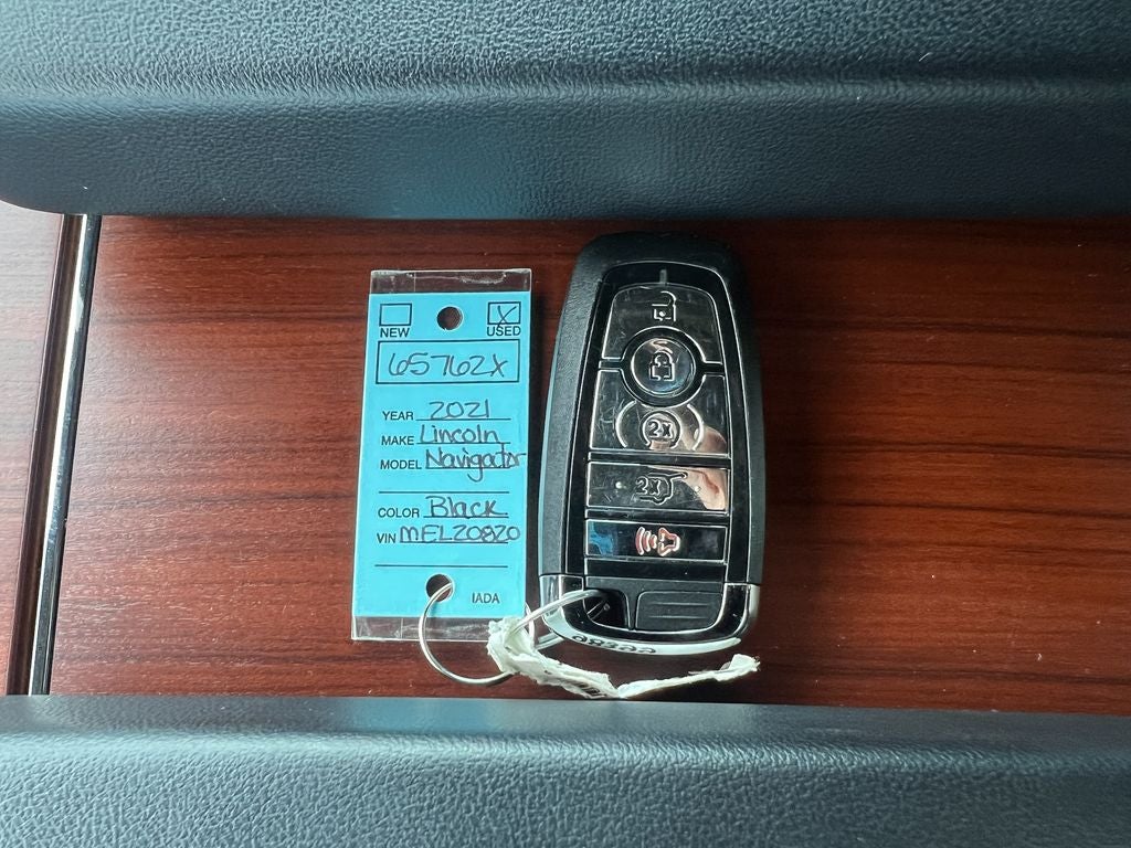 2021 Lincoln Navigator L Reserve