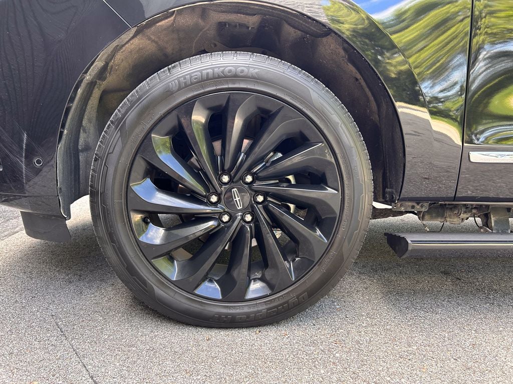 2021 Lincoln Navigator L Reserve