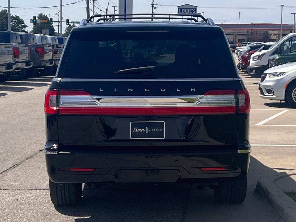 2021 Lincoln Navigator L Reserve