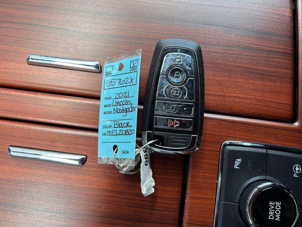 2021 Lincoln Navigator L Reserve
