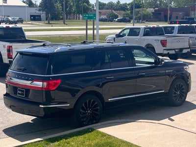 2021 Lincoln Navigator L Reserve