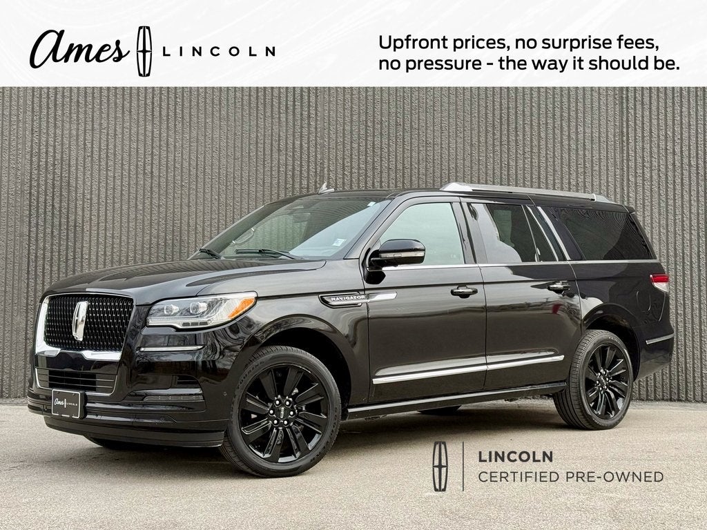 2022 Lincoln Navigator L L Reserve