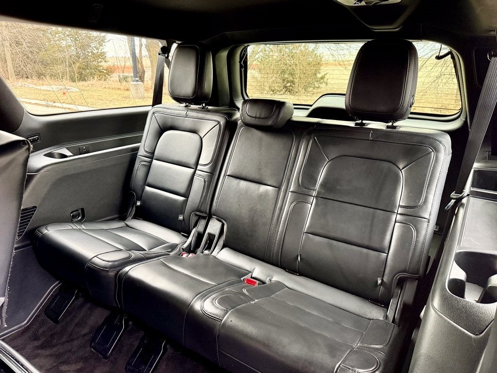 2022 Lincoln Navigator L L Reserve