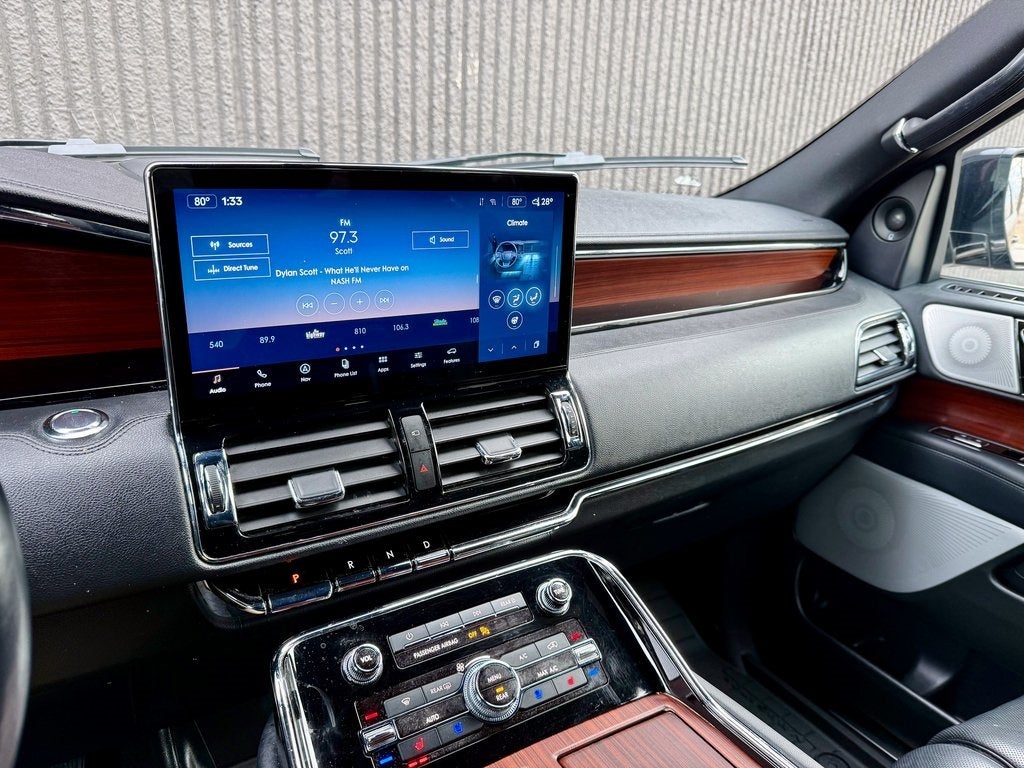 2022 Lincoln Navigator L L Reserve